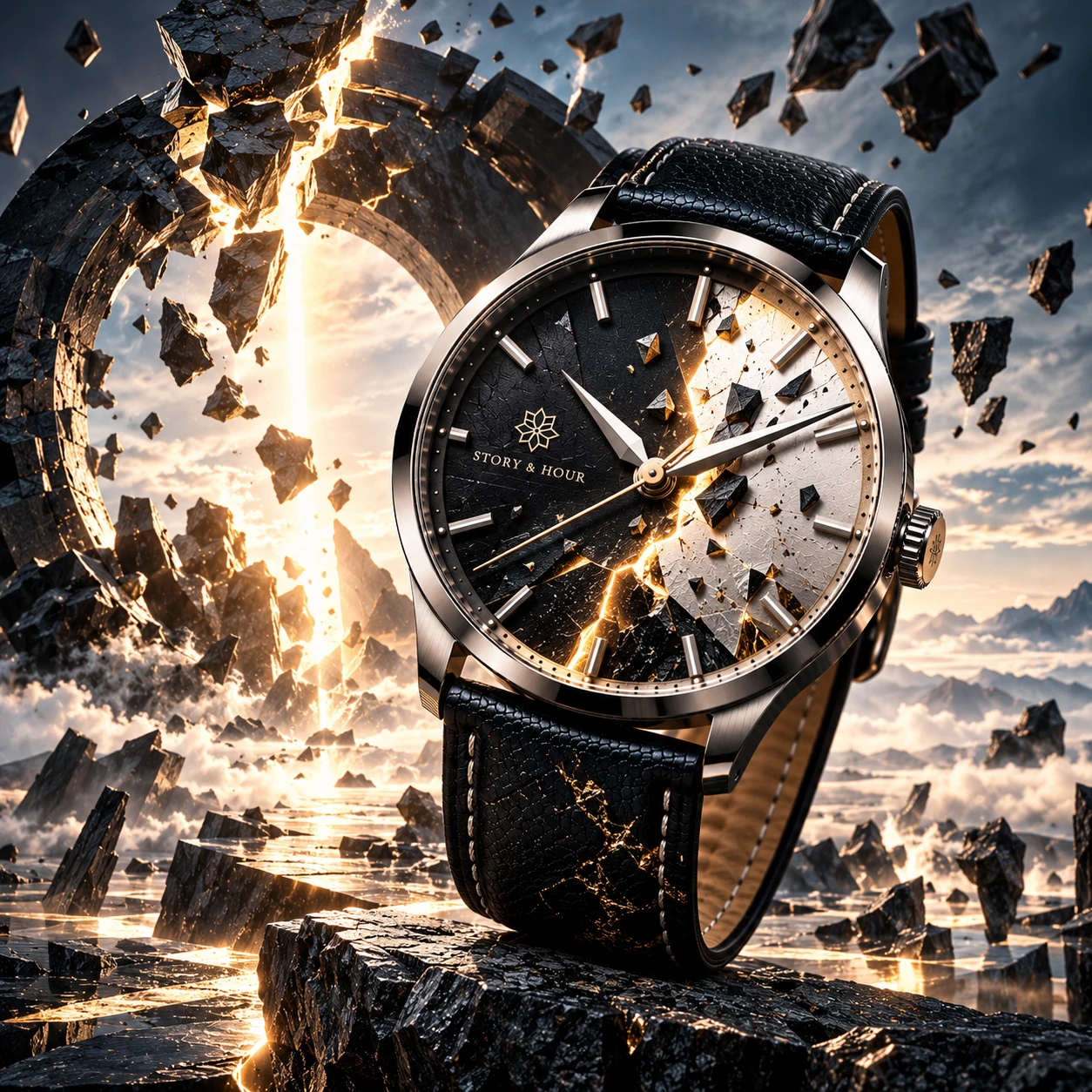 Break to Remake — Celestial Edition, Story & Hour