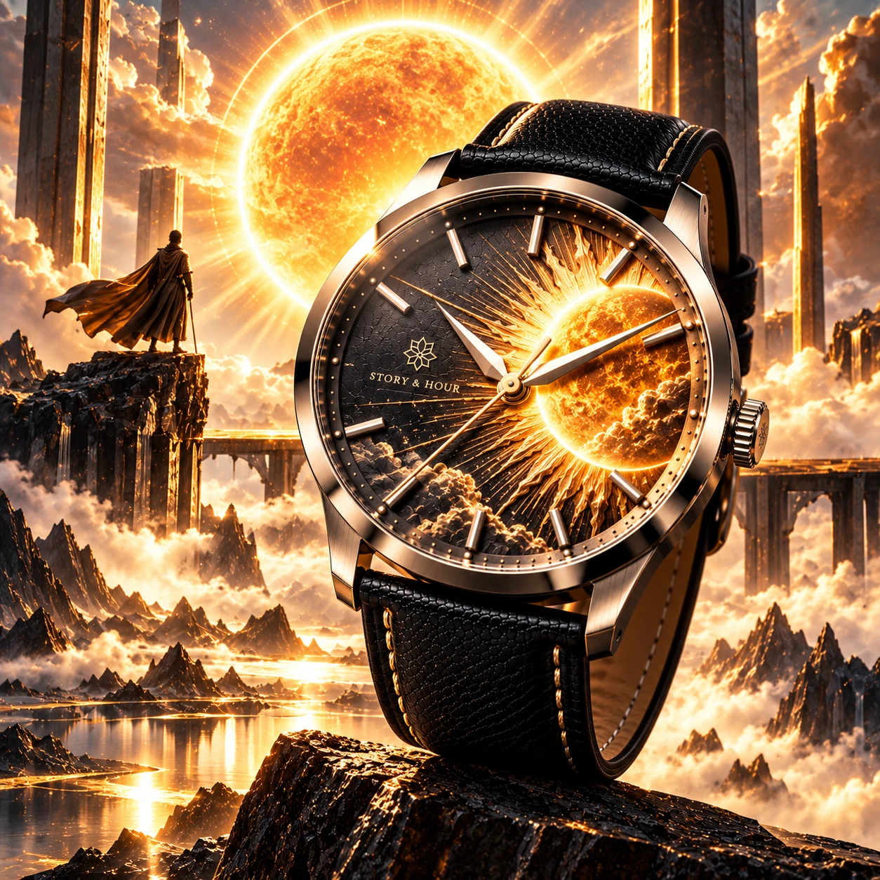 Shine to Inspire — Celestial Edition, Story & Hour