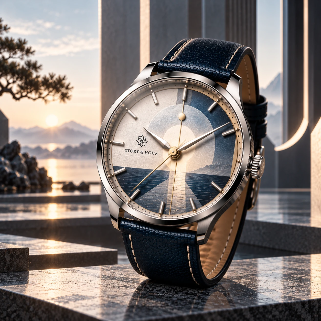 The Harmony We Build — Celestial Edition, Story & Hour